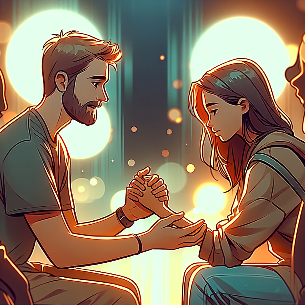 Konuşmak İsteyen Ama Ne Diyeceğini Bilmeyenler