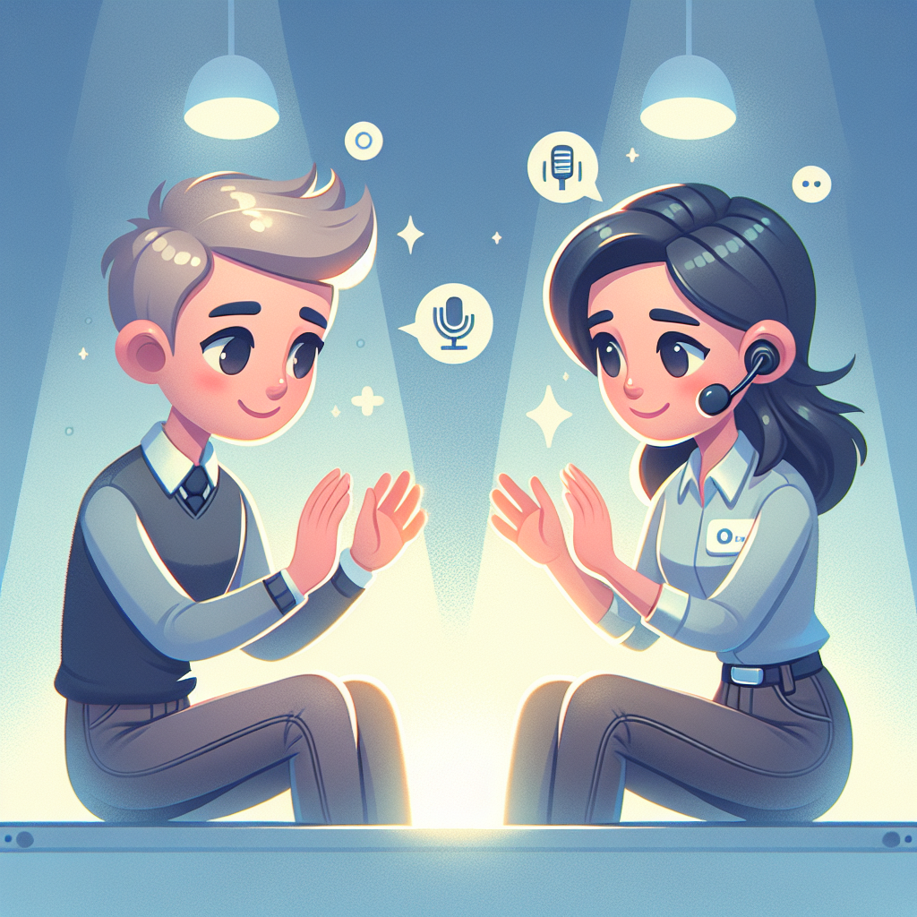 Sohbete Nereden Başlamalı?